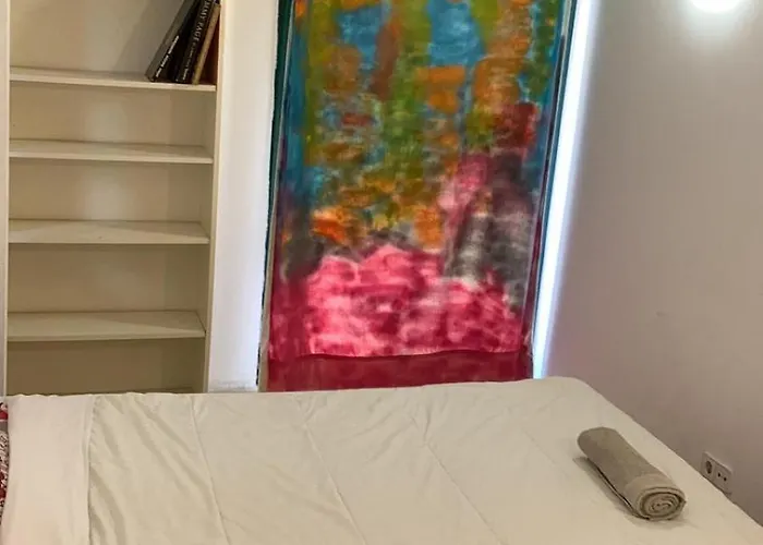 Full Center Apartman Barcelona